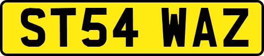ST54WAZ
