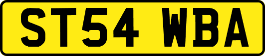 ST54WBA