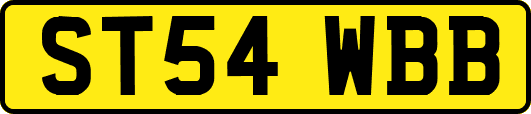 ST54WBB