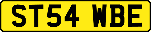 ST54WBE