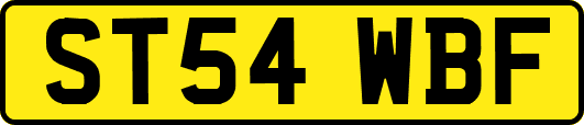 ST54WBF