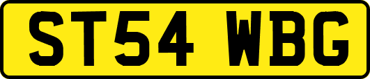 ST54WBG
