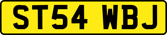 ST54WBJ