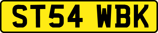 ST54WBK