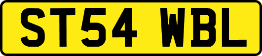 ST54WBL