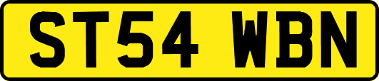 ST54WBN