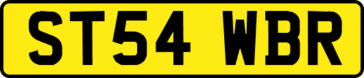 ST54WBR