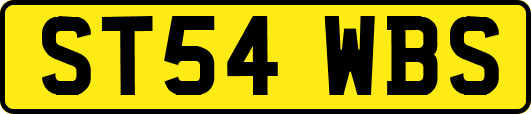 ST54WBS