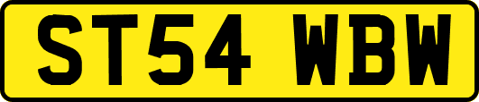 ST54WBW