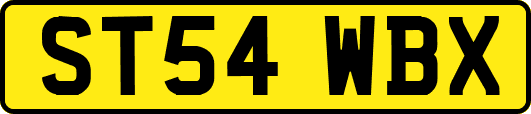 ST54WBX