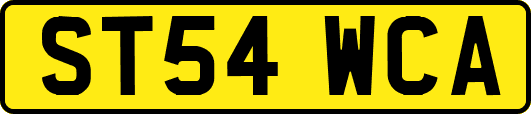 ST54WCA