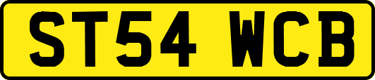 ST54WCB