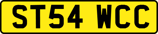 ST54WCC