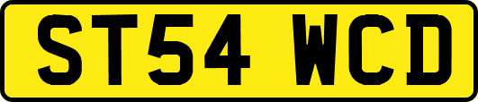 ST54WCD