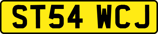ST54WCJ