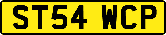 ST54WCP