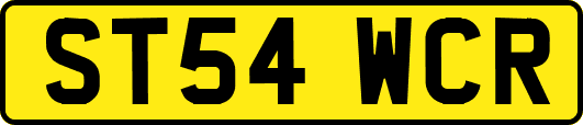 ST54WCR