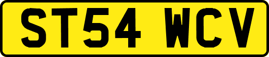 ST54WCV
