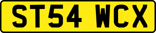 ST54WCX