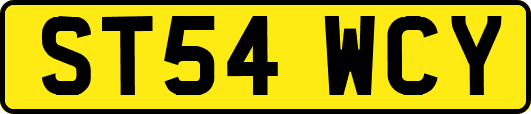 ST54WCY