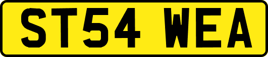 ST54WEA