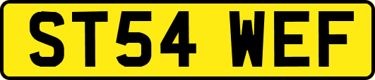 ST54WEF