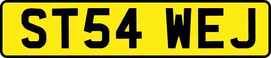 ST54WEJ