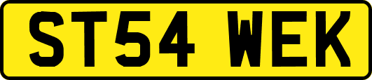 ST54WEK