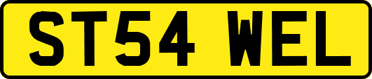 ST54WEL