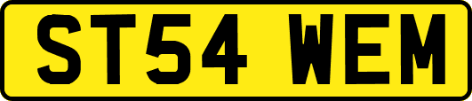 ST54WEM