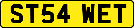ST54WET
