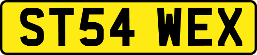 ST54WEX
