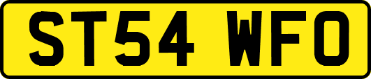 ST54WFO