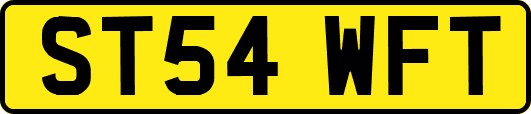 ST54WFT