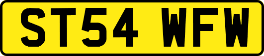 ST54WFW