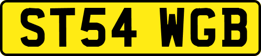 ST54WGB