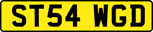 ST54WGD