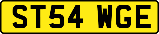 ST54WGE