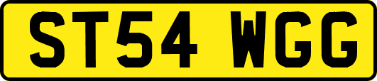 ST54WGG