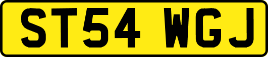 ST54WGJ