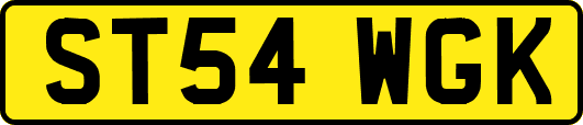 ST54WGK