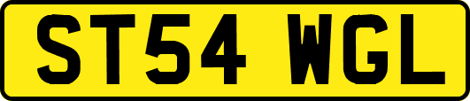 ST54WGL