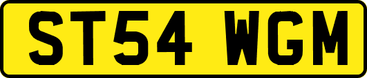 ST54WGM