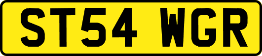 ST54WGR