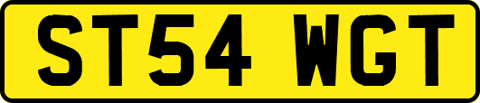 ST54WGT