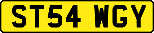 ST54WGY