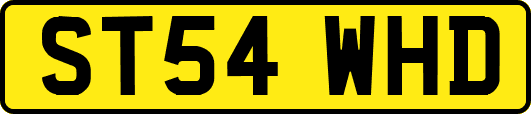 ST54WHD