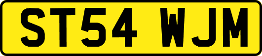 ST54WJM