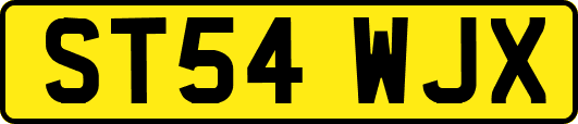 ST54WJX