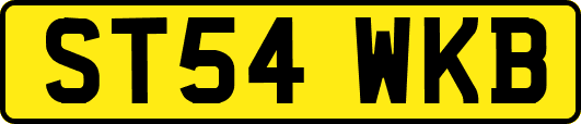 ST54WKB
